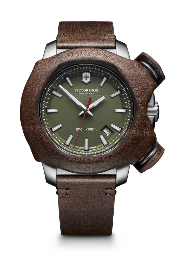 I.N.O.X. REMADE IN SWITZERLAND 限量版腕錶